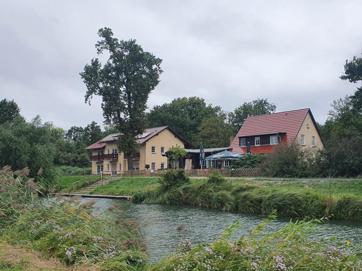 Gasthaus Bukoitza Radensdorf Zewnętrze zdjęcie