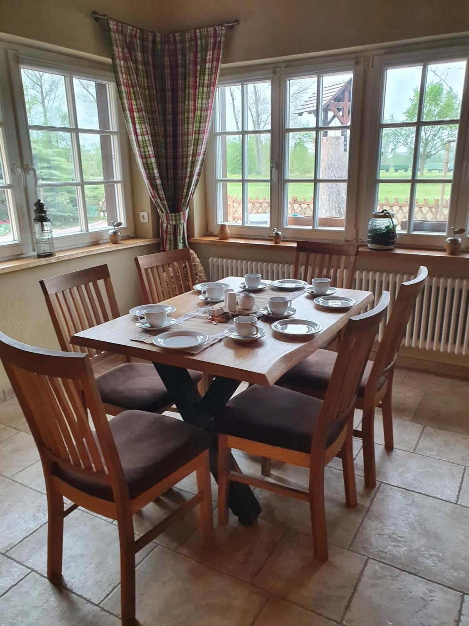 Gasthaus Bukoitza Radensdorf Zewnętrze zdjęcie