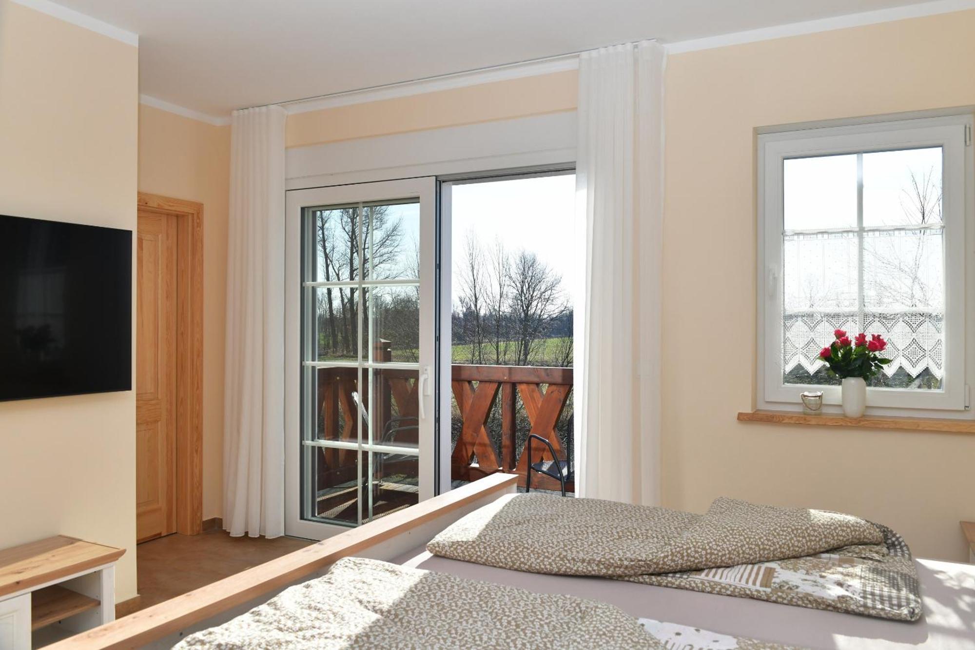 Gasthaus Bukoitza Radensdorf Pokój zdjęcie